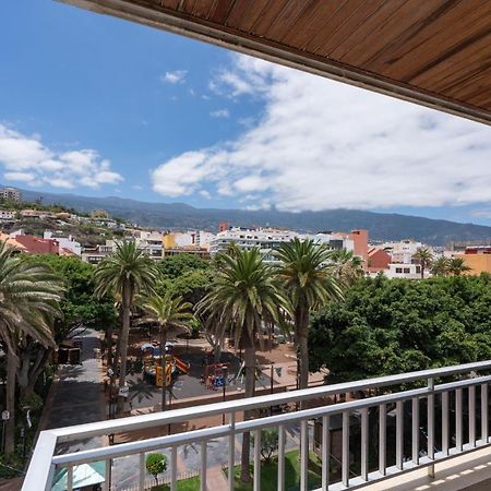 Magnifico Piso 2 Dormitorios Con Vistas プエルト・デ・ラ・クルス エクステリア 写真