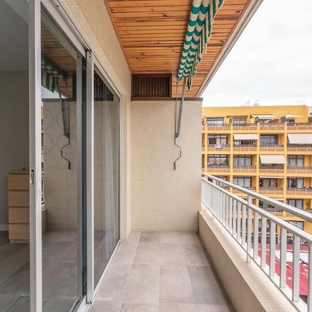 Magnifico Piso 2 Dormitorios Con Vistas プエルト・デ・ラ・クルス エクステリア 写真